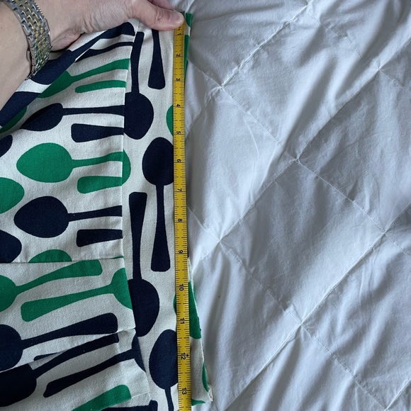 Anthropologie Eva Franco Spoon A-Line Skirt - Picture 4 of 6